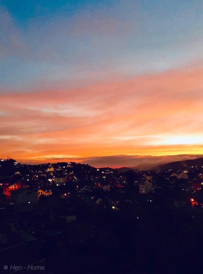 Ves - Pa Luxury Hotel Dalat Eksteriør bilde