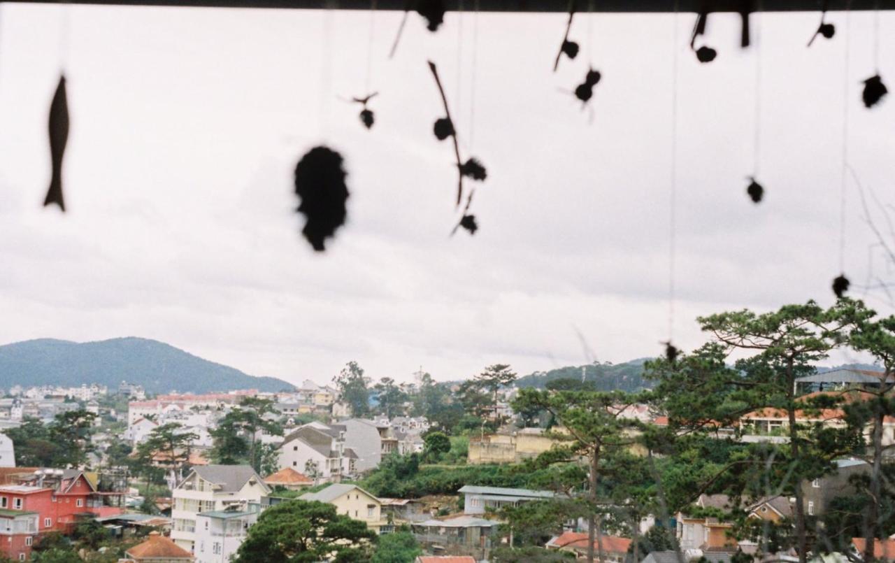 Ves - Pa Luxury Hotel Dalat Eksteriør bilde