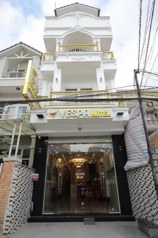 Ves - Pa Luxury Hotel Dalat Eksteriør bilde