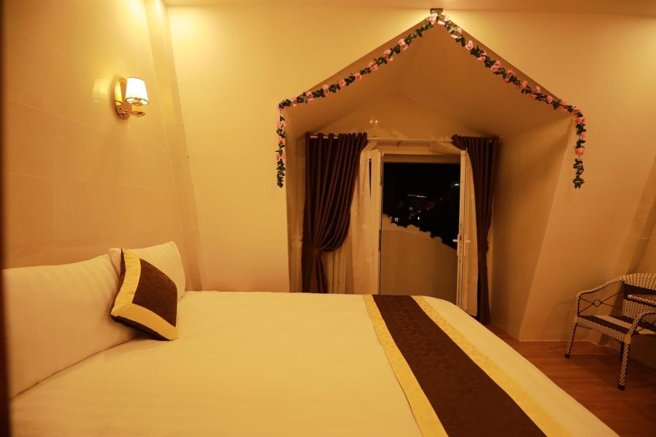 Ves - Pa Luxury Hotel Dalat Eksteriør bilde