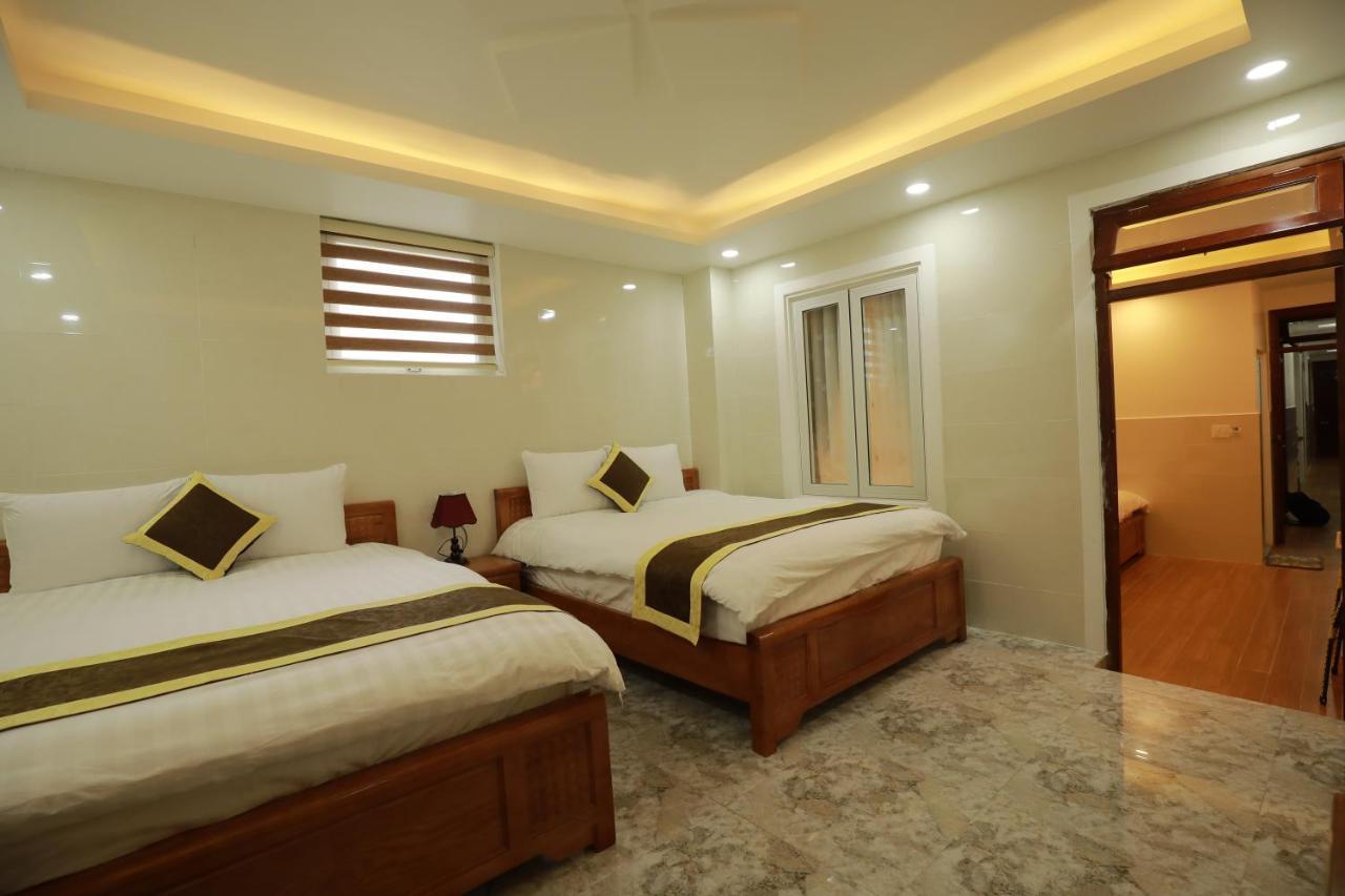 Ves - Pa Luxury Hotel Dalat Eksteriør bilde