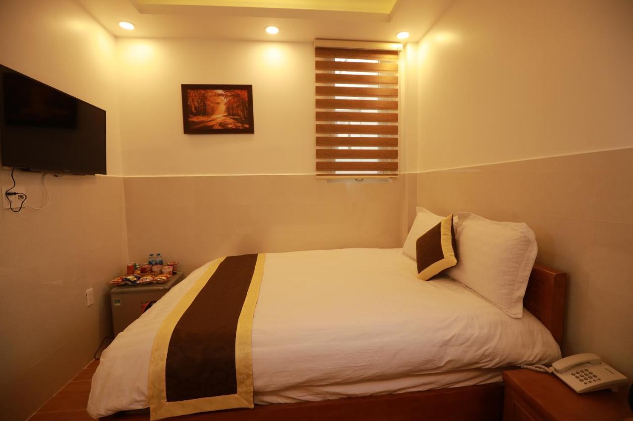 Ves - Pa Luxury Hotel Dalat Eksteriør bilde