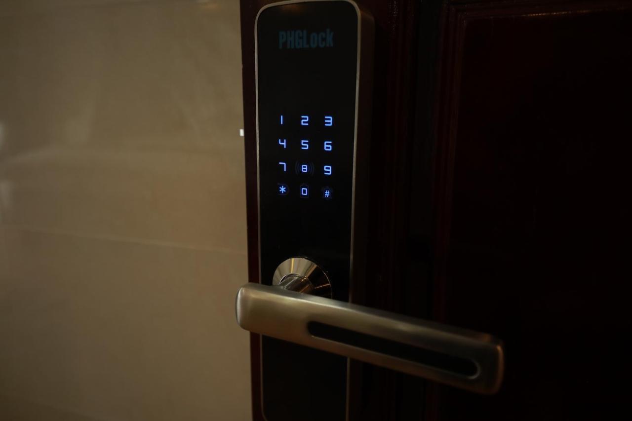Ves - Pa Luxury Hotel Dalat Eksteriør bilde