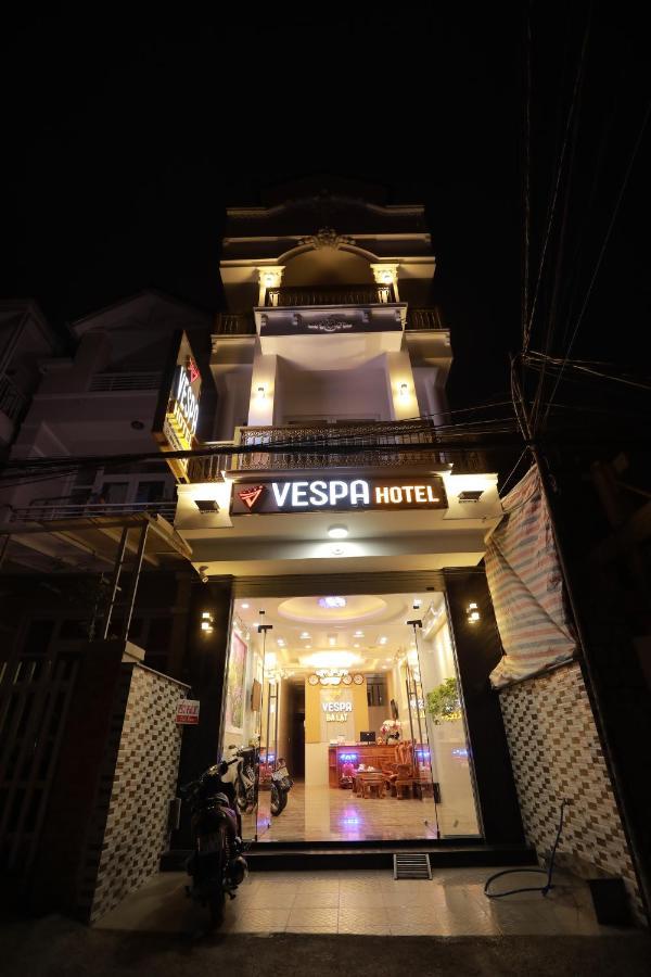 Ves - Pa Luxury Hotel Dalat Eksteriør bilde