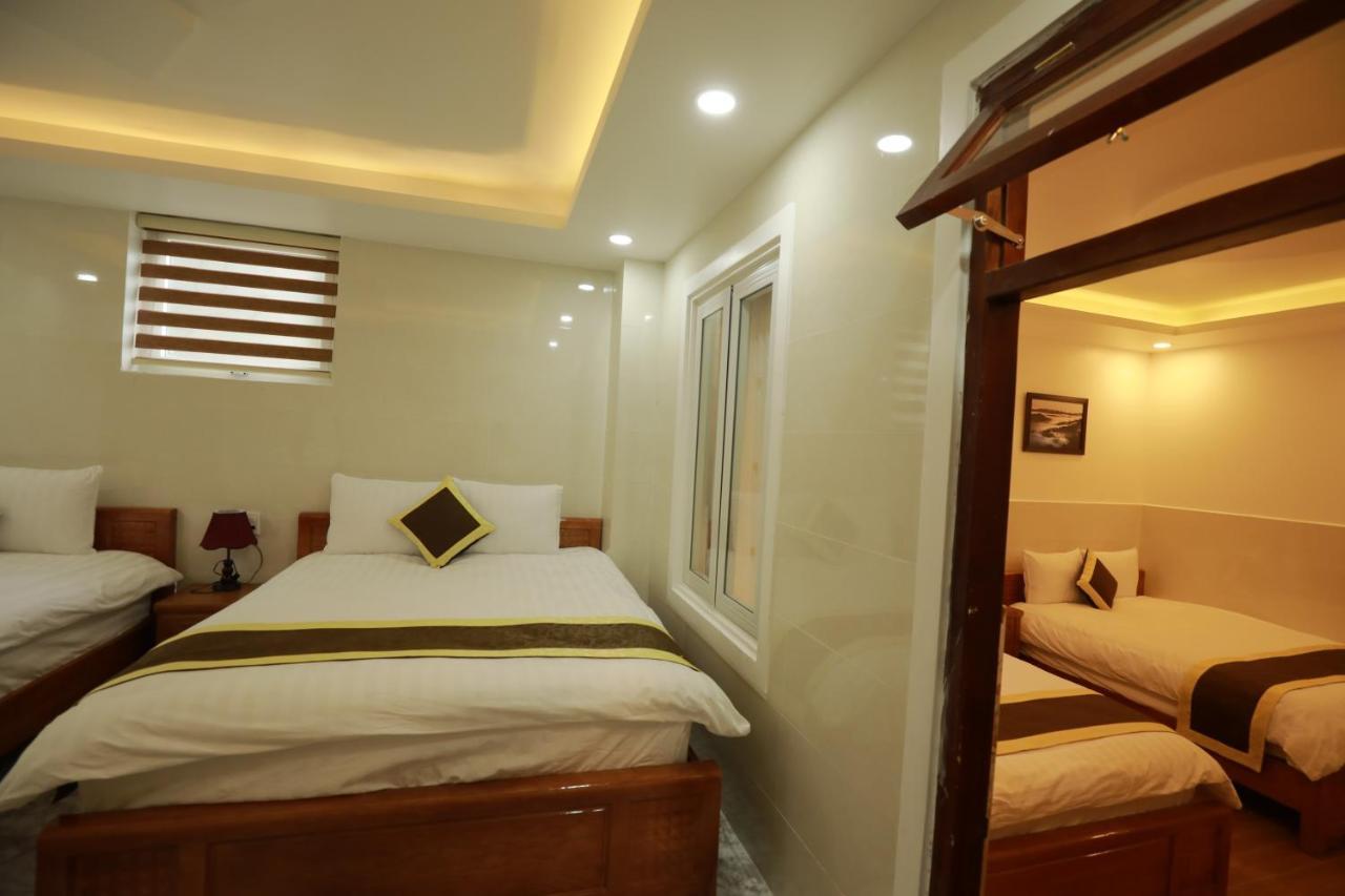 Ves - Pa Luxury Hotel Dalat Eksteriør bilde