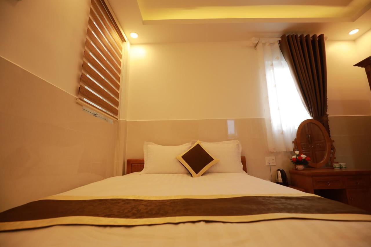 Ves - Pa Luxury Hotel Dalat Eksteriør bilde