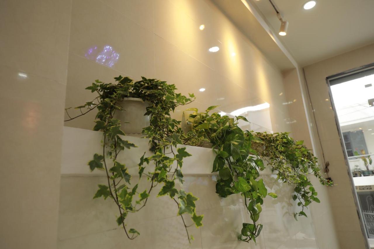 Ves - Pa Luxury Hotel Dalat Eksteriør bilde