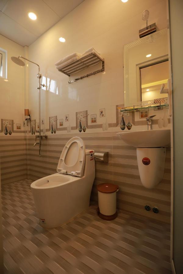 Ves - Pa Luxury Hotel Dalat Eksteriør bilde