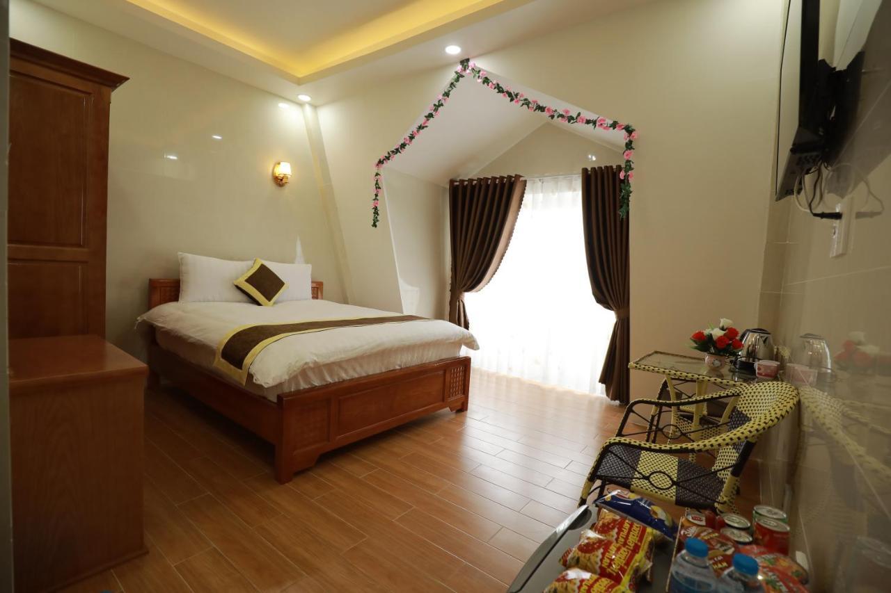 Ves - Pa Luxury Hotel Dalat Eksteriør bilde