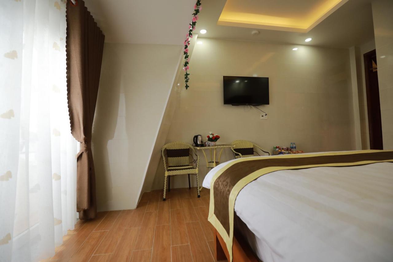 Ves - Pa Luxury Hotel Dalat Eksteriør bilde