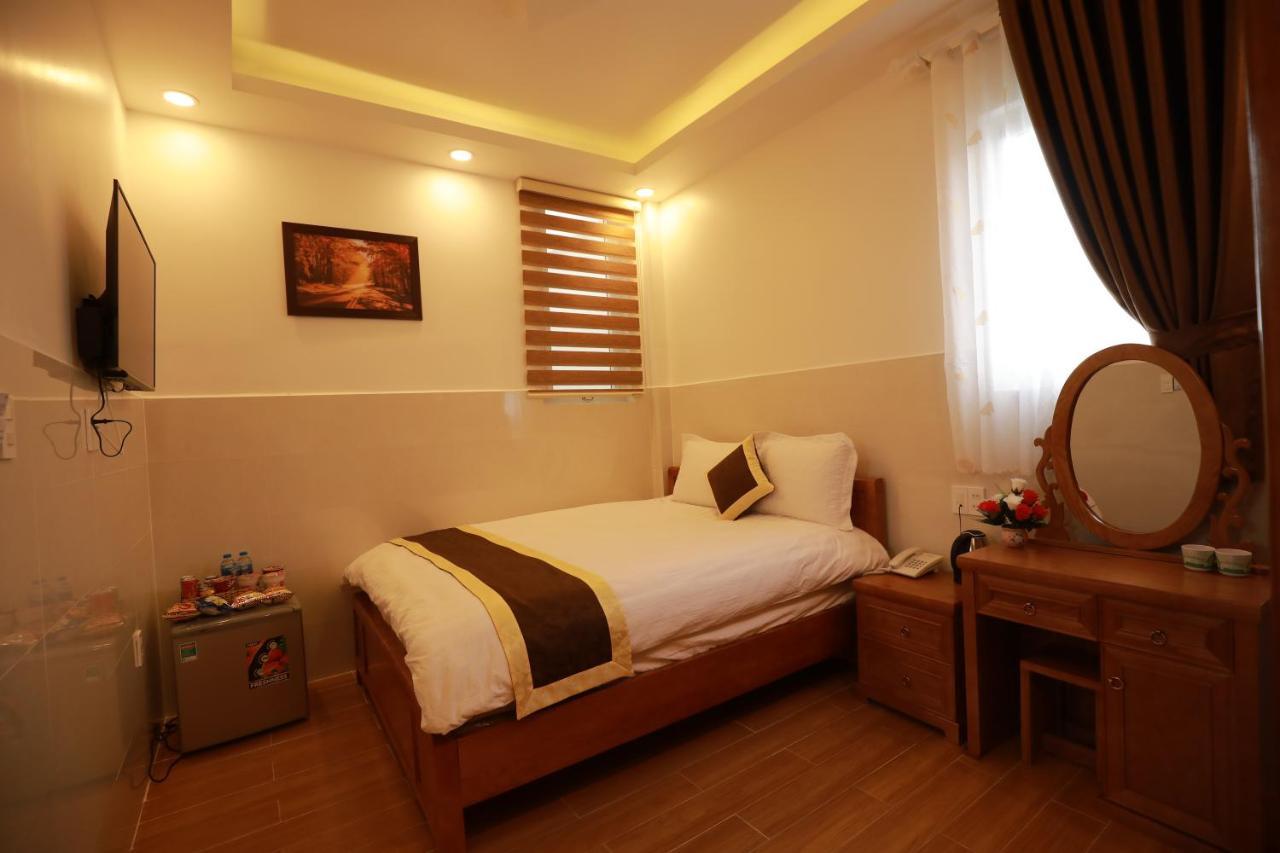 Ves - Pa Luxury Hotel Dalat Eksteriør bilde